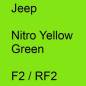 Preview: Jeep, Nitro Yellow Green, F2 / RF2.